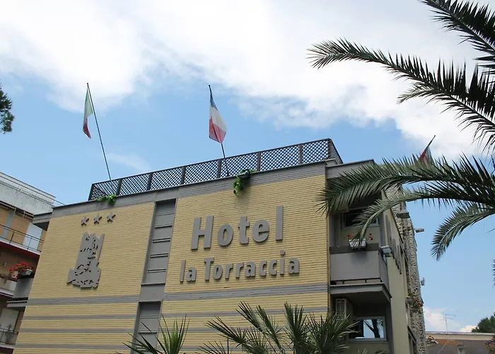 Hotel La Torraccia