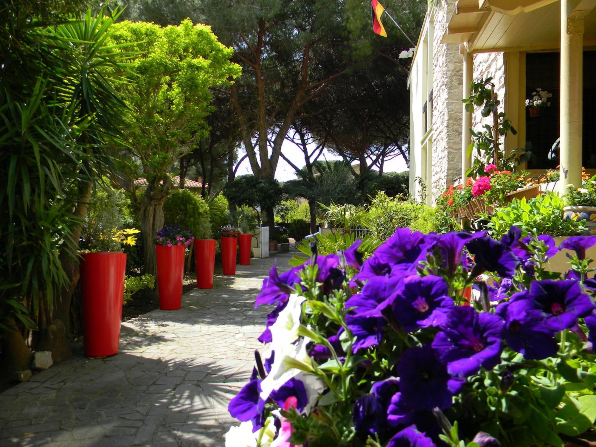 Hotel La Torraccia