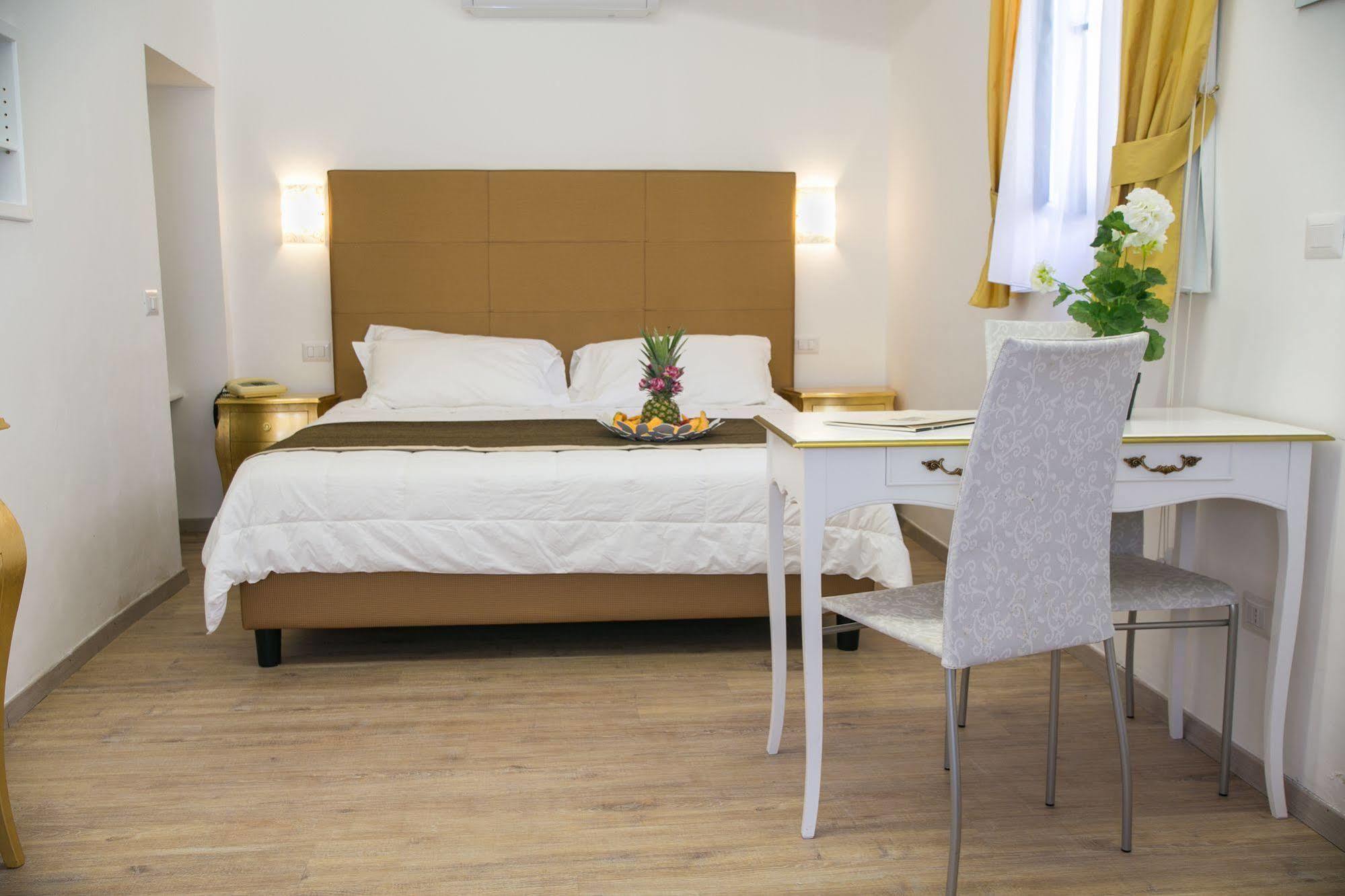La Torraccia Hotel