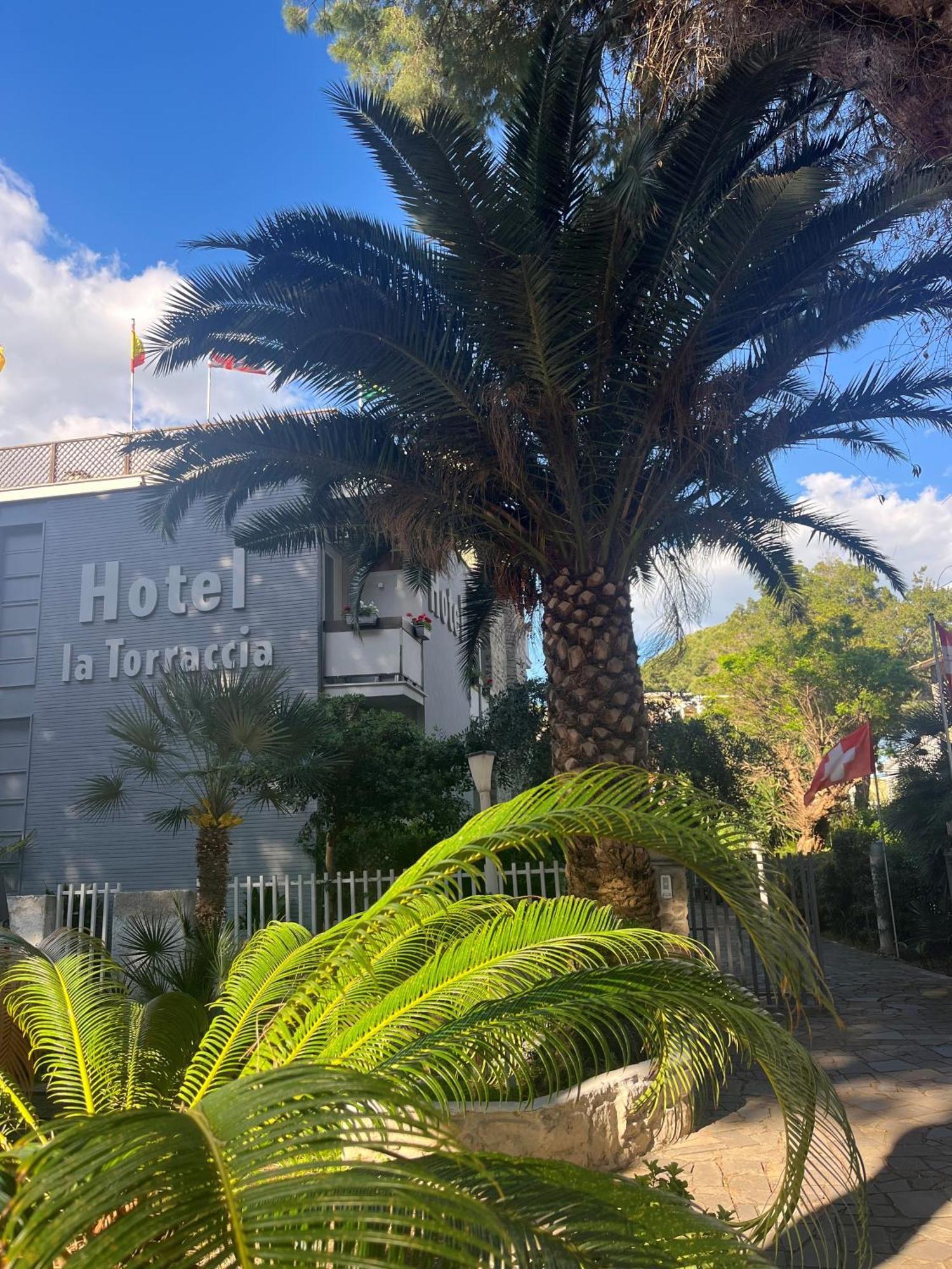 Hotel La Torraccia Tarquinia