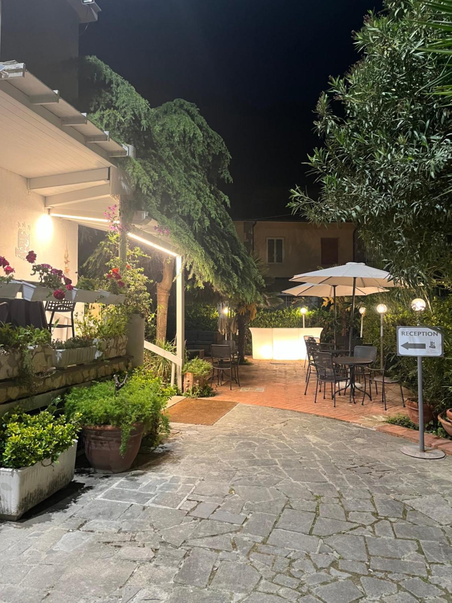 La Torraccia Hotel